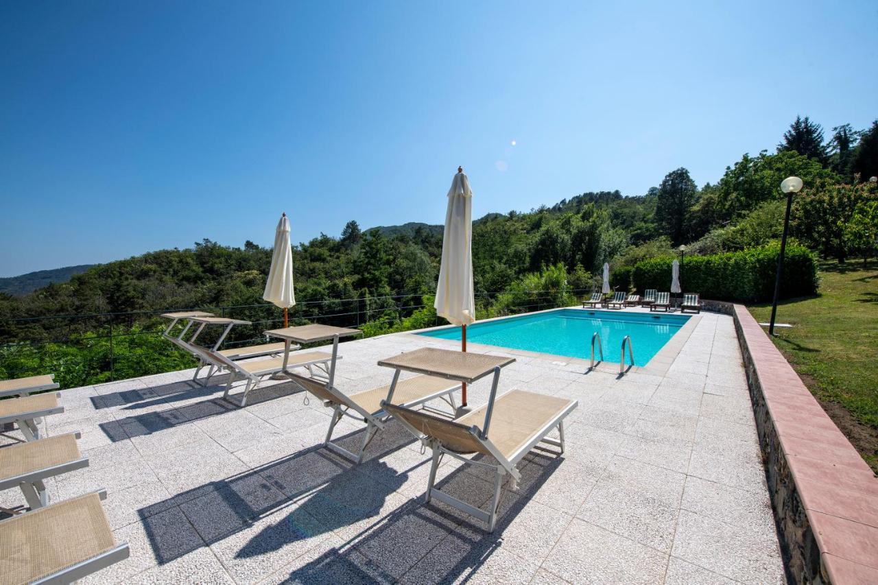 211 - Appartamento Acacia, Terrazza Giardino E Piscina Carro Exteriér fotografie