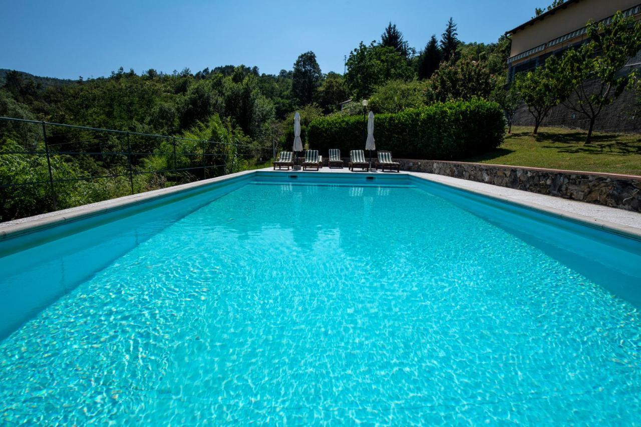 211 - Appartamento Acacia, Terrazza Giardino E Piscina Carro Exteriér fotografie