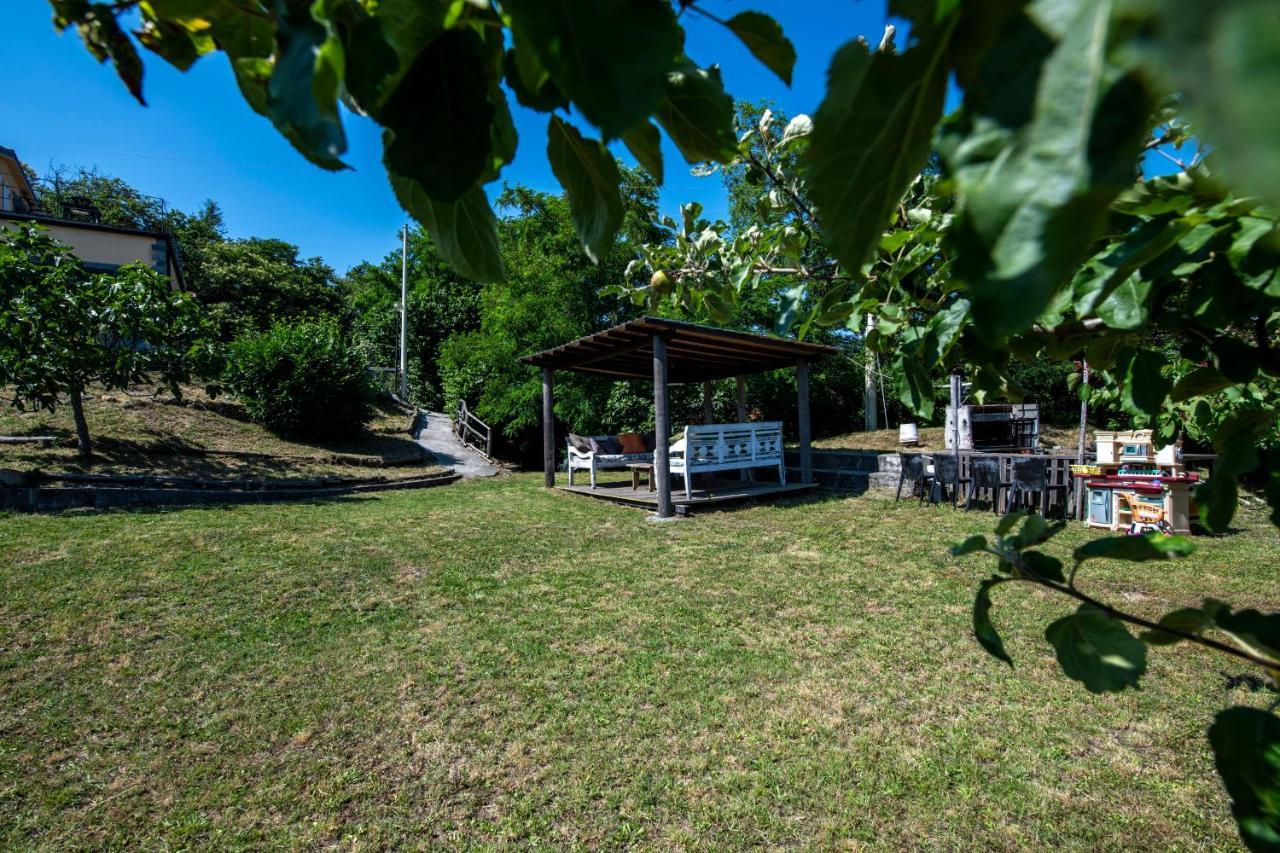 211 - Appartamento Acacia, Terrazza Giardino E Piscina Carro Exteriér fotografie