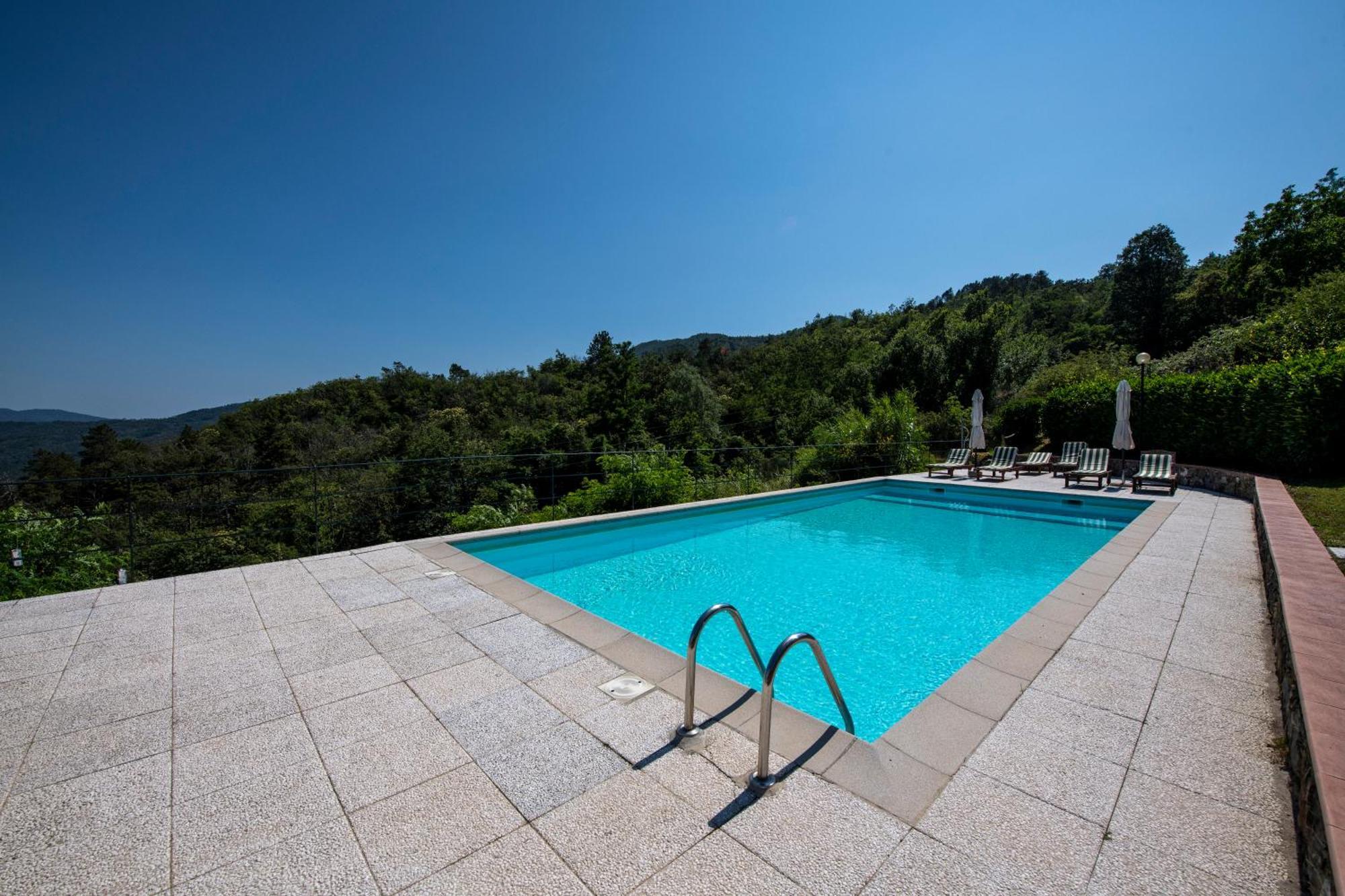 211 - Appartamento Acacia, Terrazza Giardino E Piscina Carro Exteriér fotografie