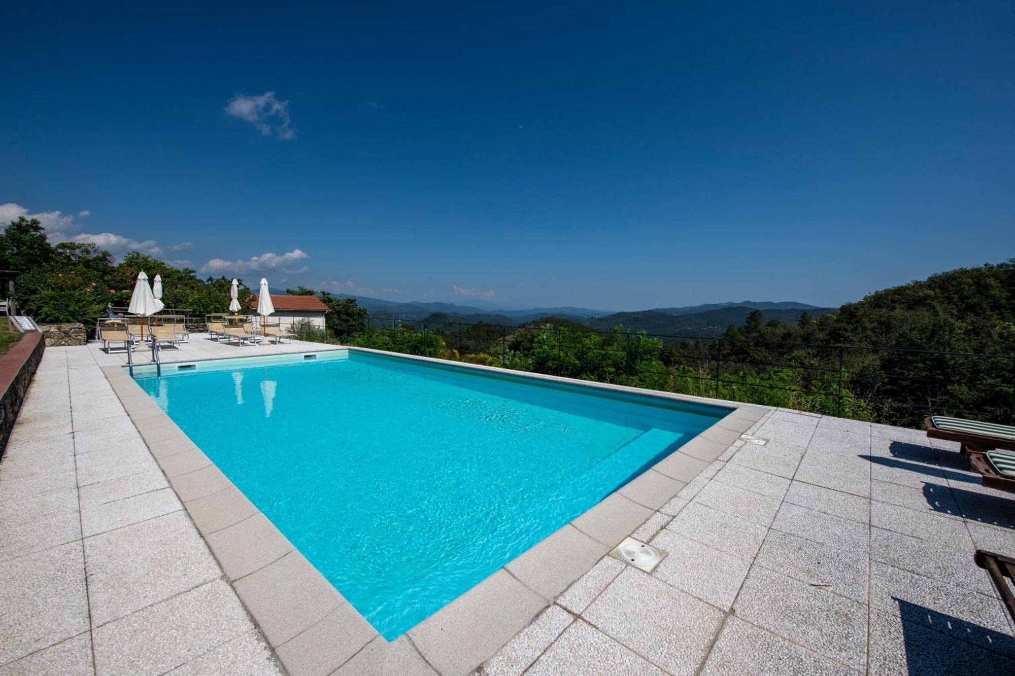 211 - Appartamento Acacia, Terrazza Giardino E Piscina Carro Exteriér fotografie