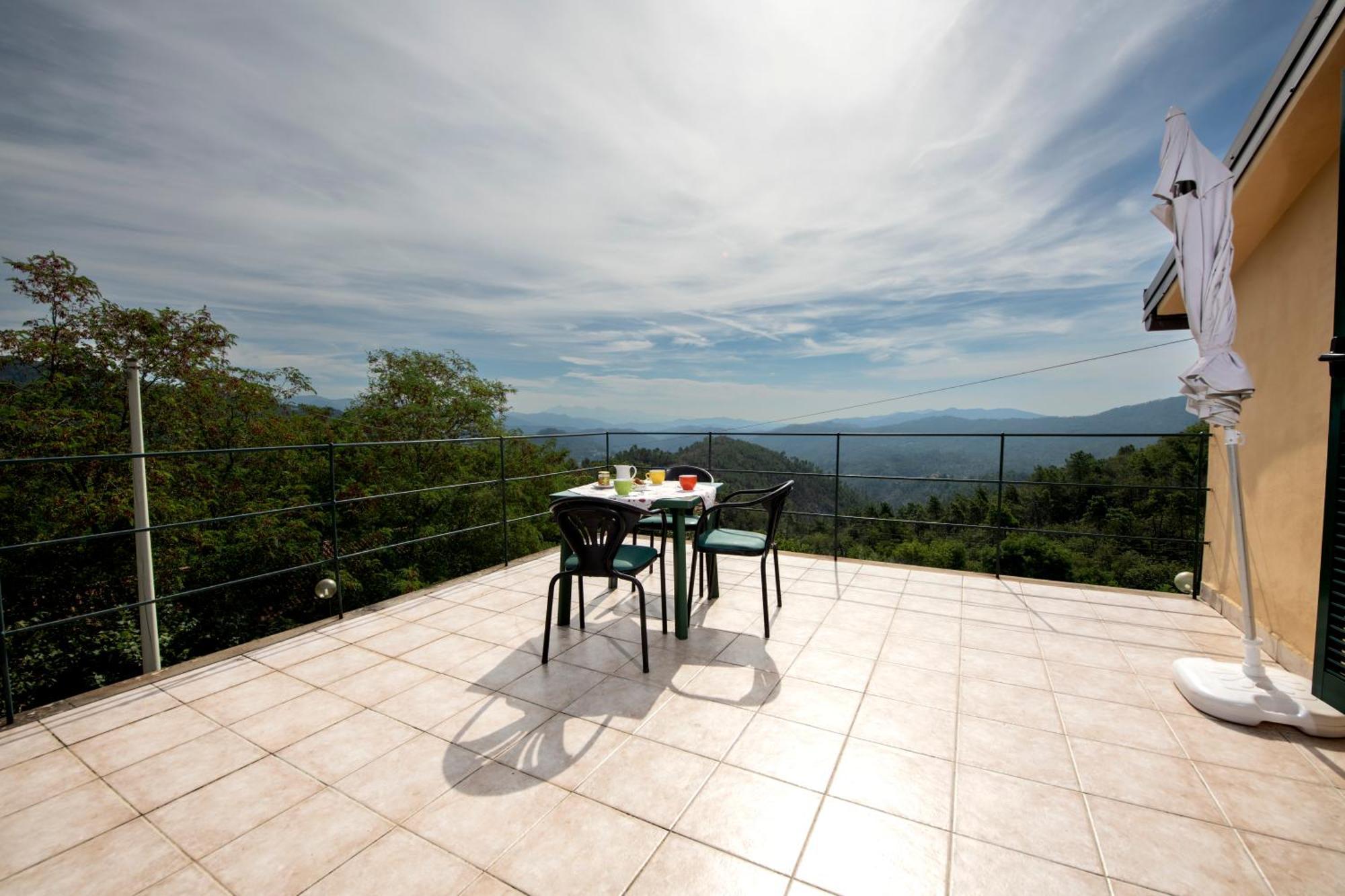 211 - Appartamento Acacia, Terrazza Giardino E Piscina Carro Exteriér fotografie